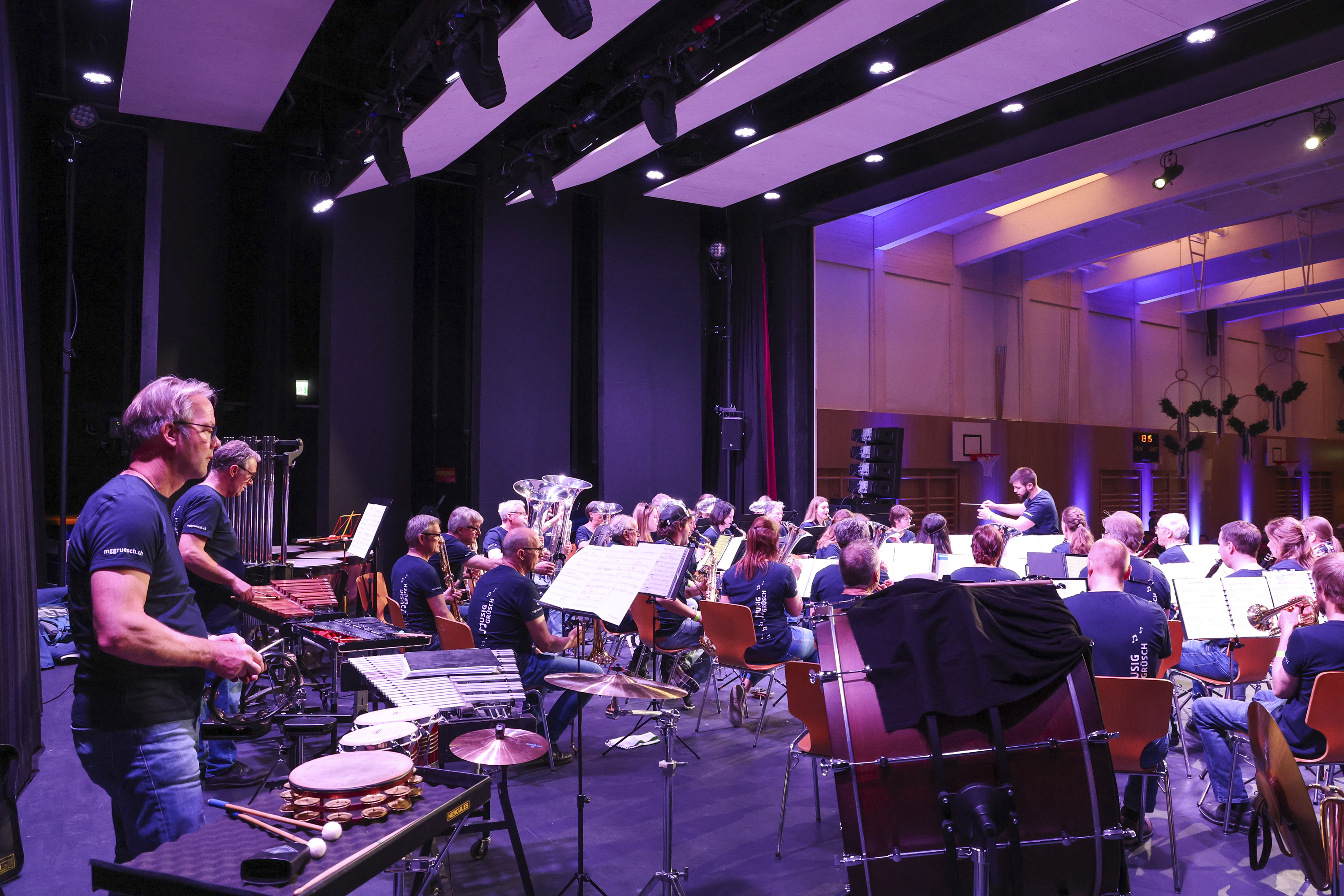 Eröffnung MZH Fundus